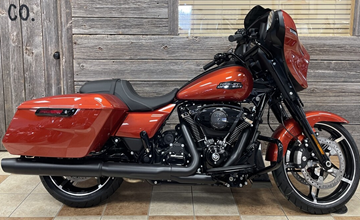 Harley-Davidson Whiskey Fire Paint Product